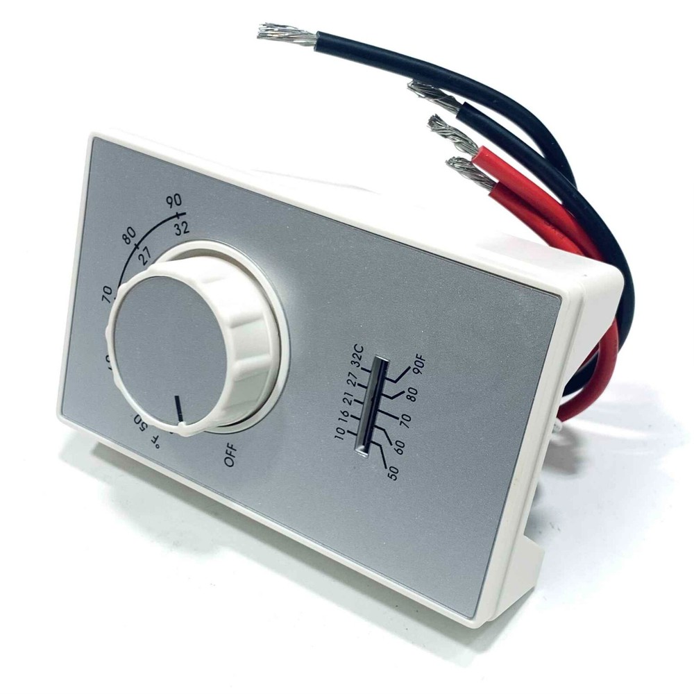 AET9DWTS Columbus Line Voltage Heating Thermostat