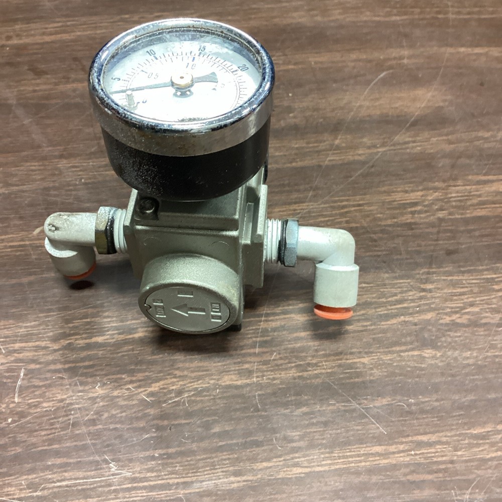 SMC AR20K-N02-Z-B Pressure Regulator E56