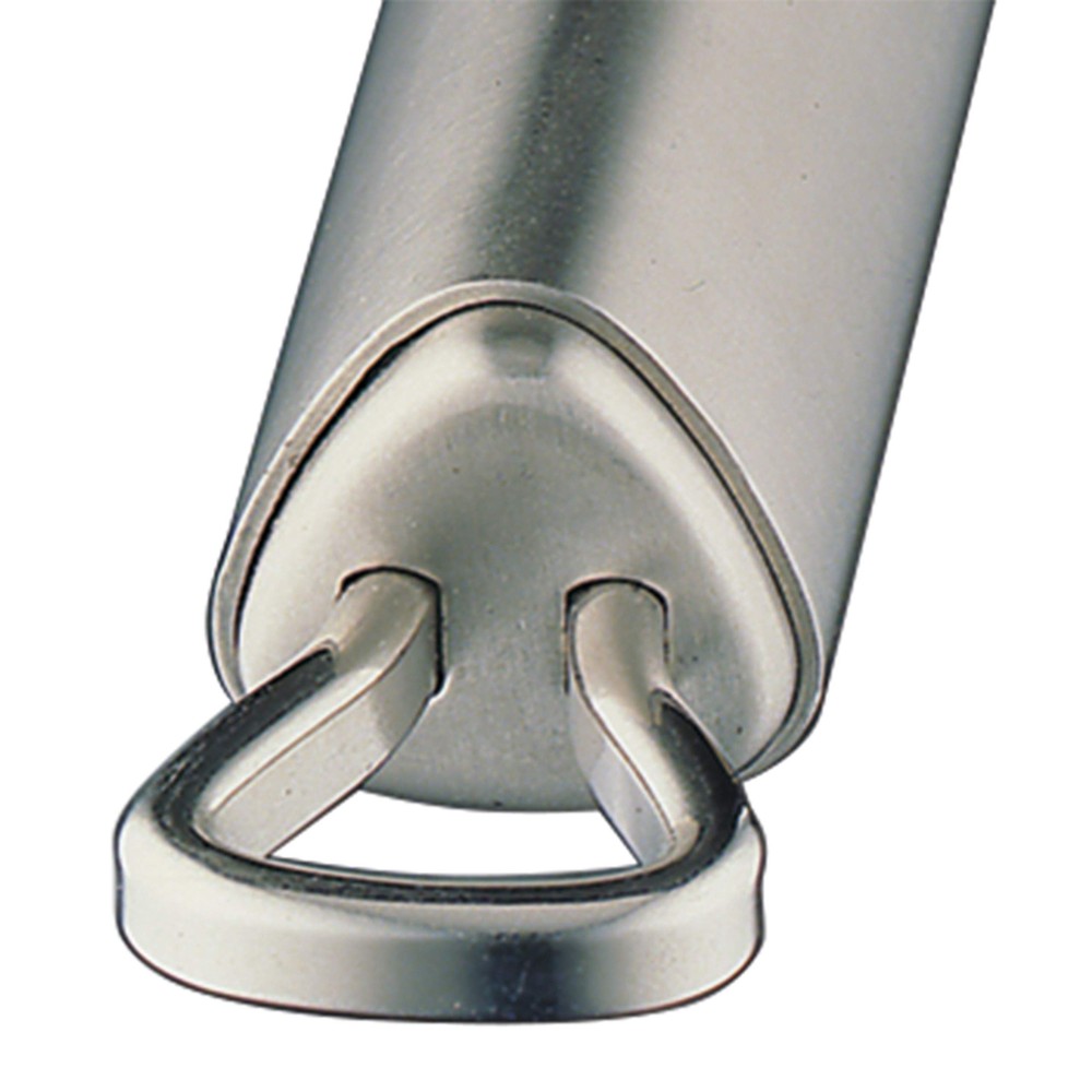 Parma Turner 14.25" Silver