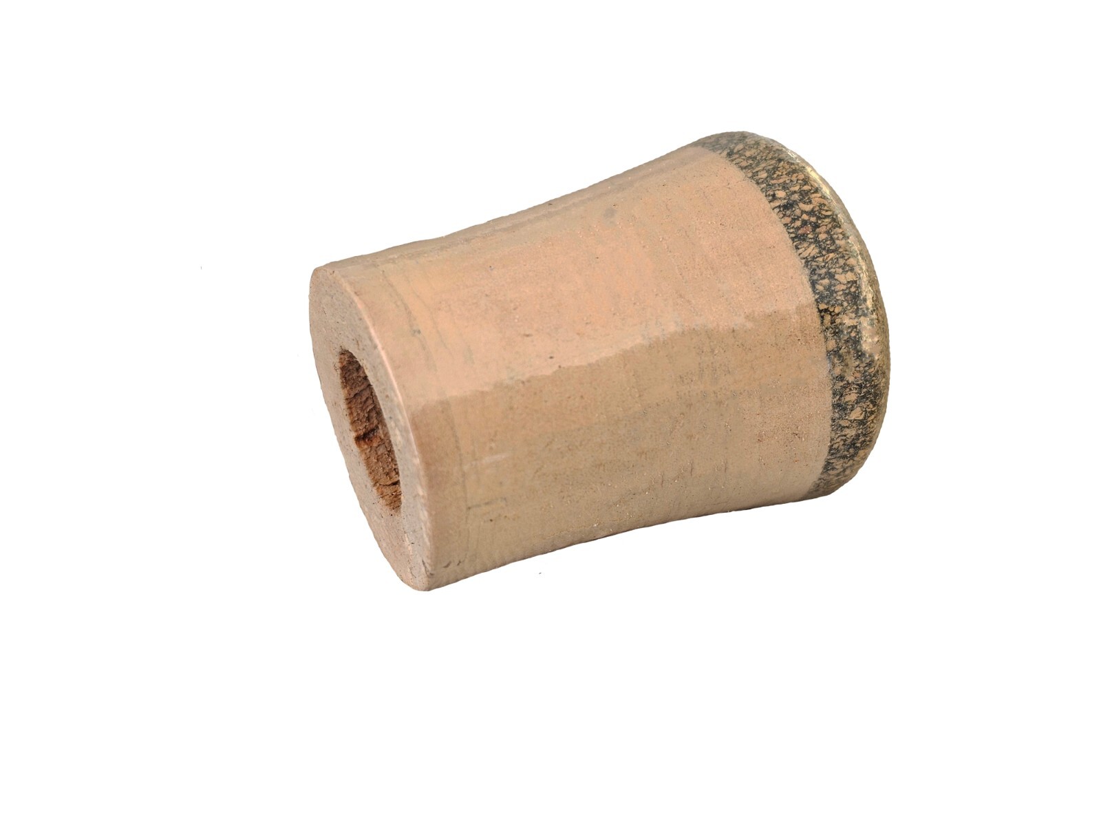 AAAA CORK  FLY ROD FIGHTING BUTT