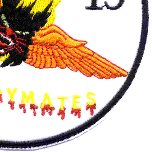 VF-15 Fighter Squadron Patch