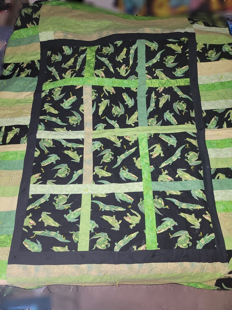 Handmade Quilt