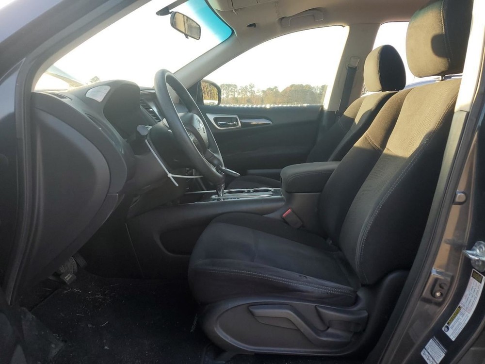Fuse Box Engine VIN A 4th Digit VQ35DE Fits 13 PATHFINDER 4948400