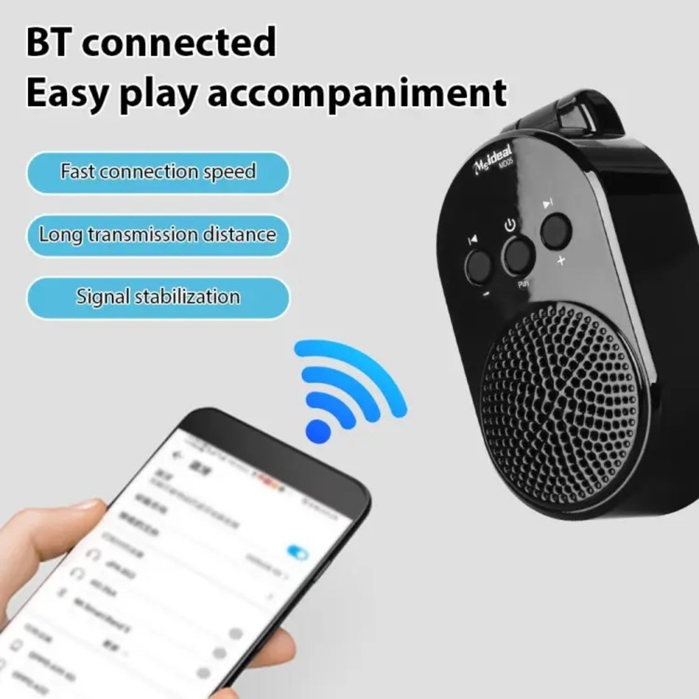 5watt Mini Amp W/BLUETOOTH!!!! For playing with Backing Tracks!!!!!