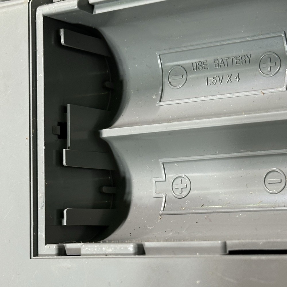 Sharp Compet CS-1302A Vintage 10-Digit Calculator Electronic Calculating Machine