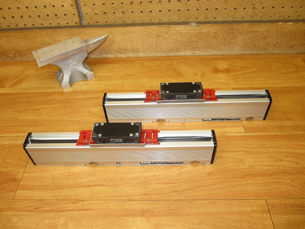 Heidenhain LC 181 *USED* Linear Encoder 240mm 295 296-01