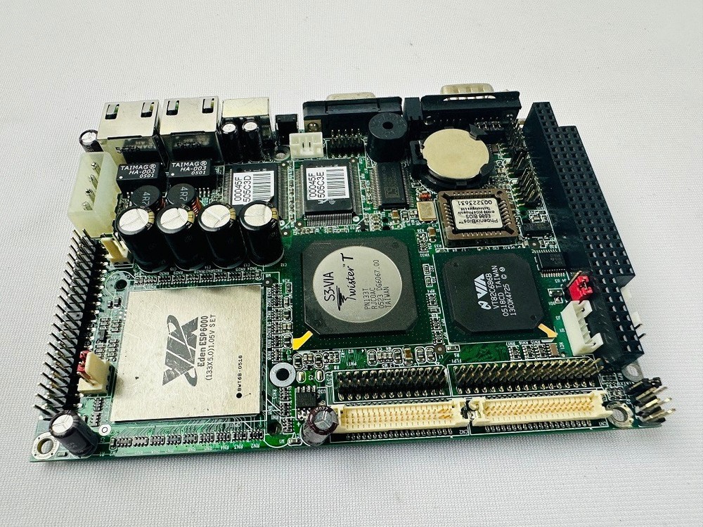 Avalue ECM-3610 CPU board