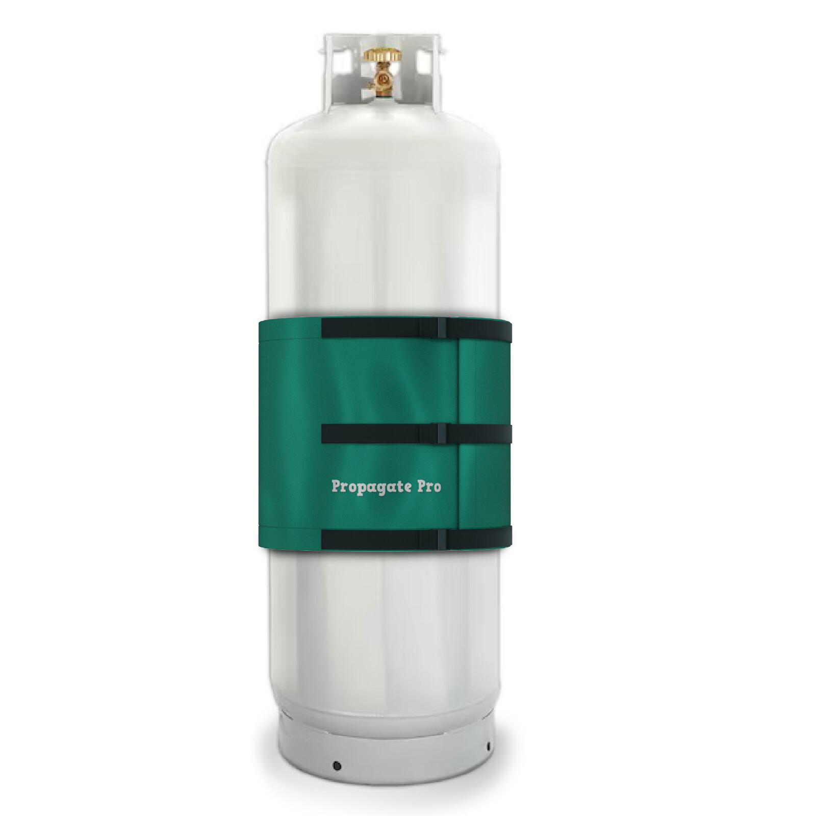 Wrap Around Electric, LP Propane Gas Tank Heating Blanket Wrap Warmer, Insulated