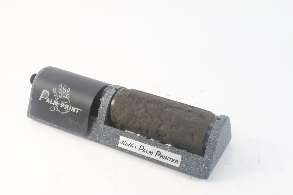 Identicator Palm Print Roller