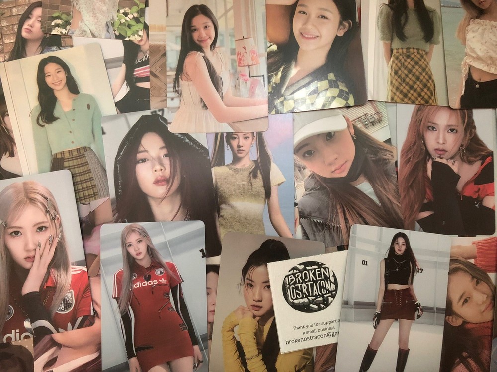 Babymonster K-Pop Acrylic Standee