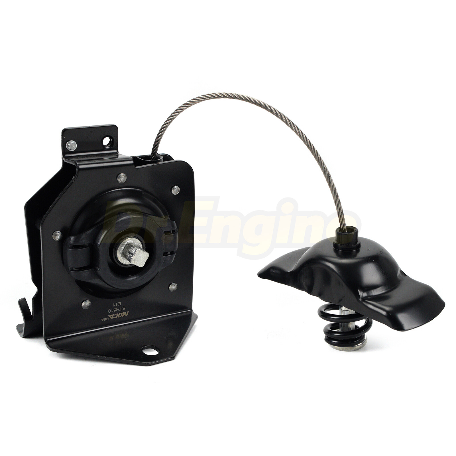 Spare Tire Hoist Carrier For 99-18 Chevrolet GMC Sierra 2500 3500 Silverado 1500