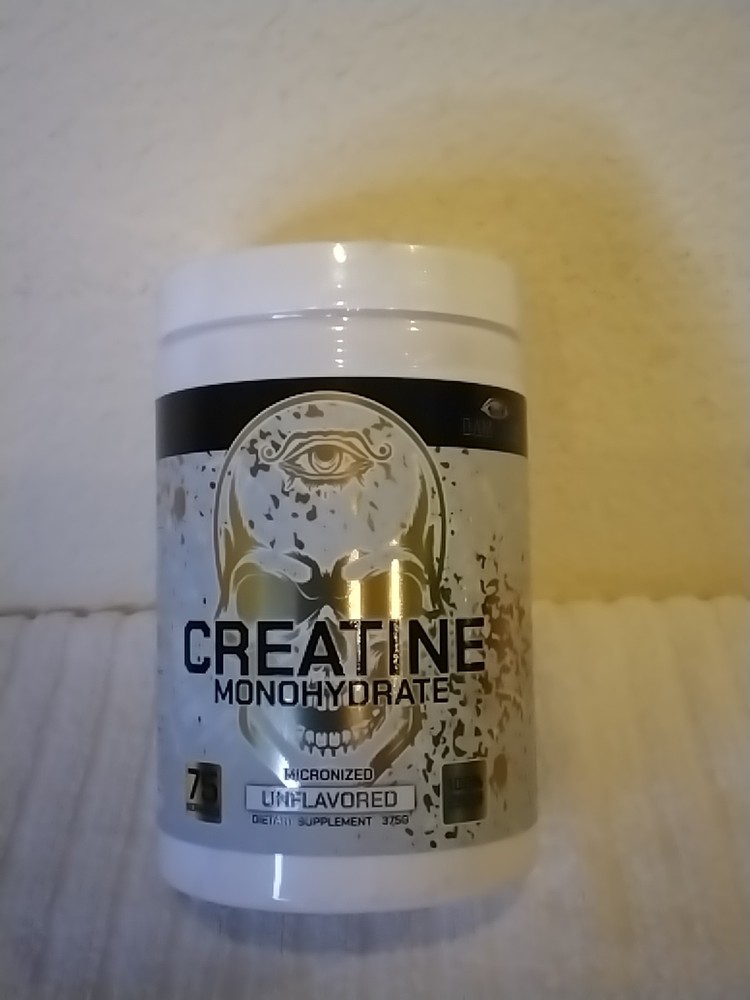 Bam Labz Creatine Monohydrate Micronized 75 Servings