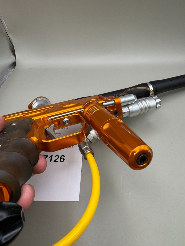 CCM PB Works Autococker Paintball Marker Fully Working