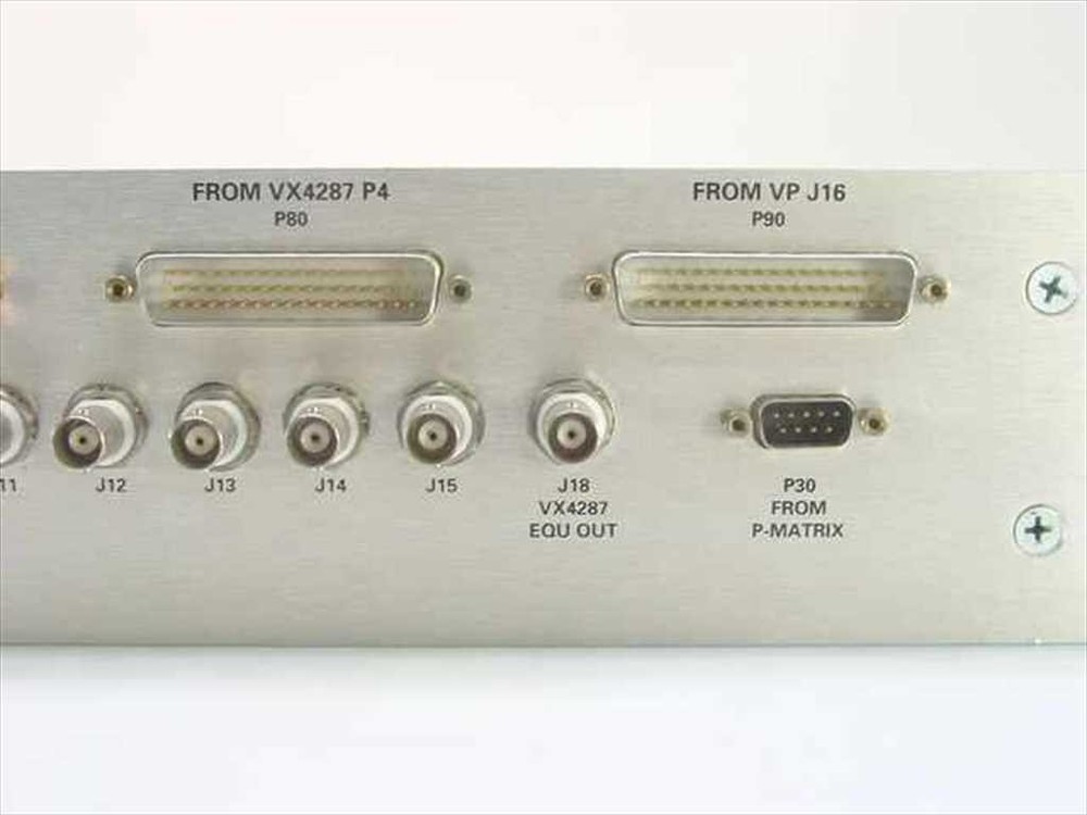 Tektronix Trigger Interconnect Module in Rackmount Enclosure IGS-1614-60