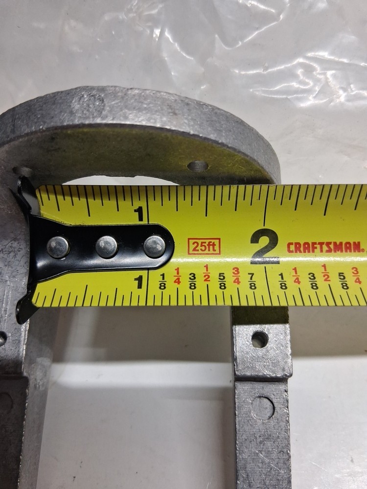 OS 120 Fs Engine Aluminum Engine Mount See Pictures