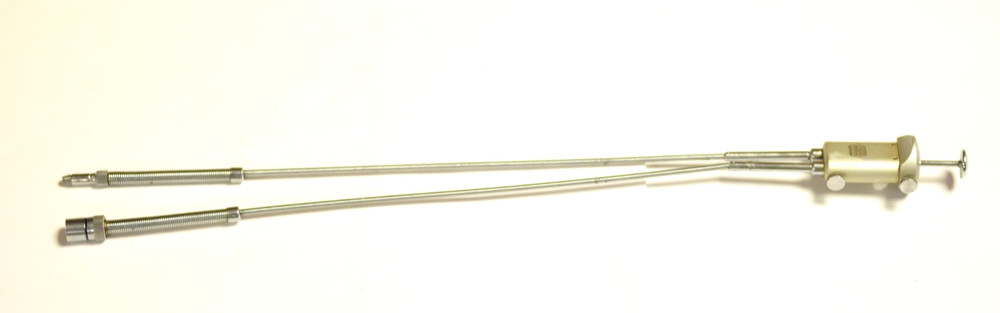 Leitz Leica double cable release as shown.