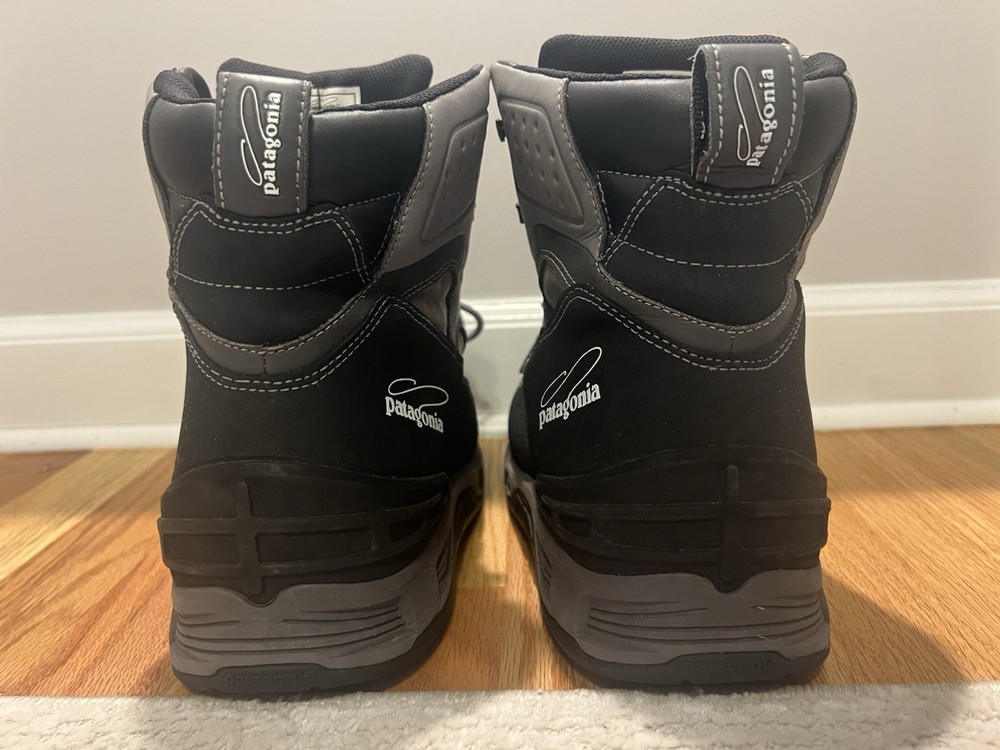 Patagonia Foot Tractor Wading Boot, Size 9
