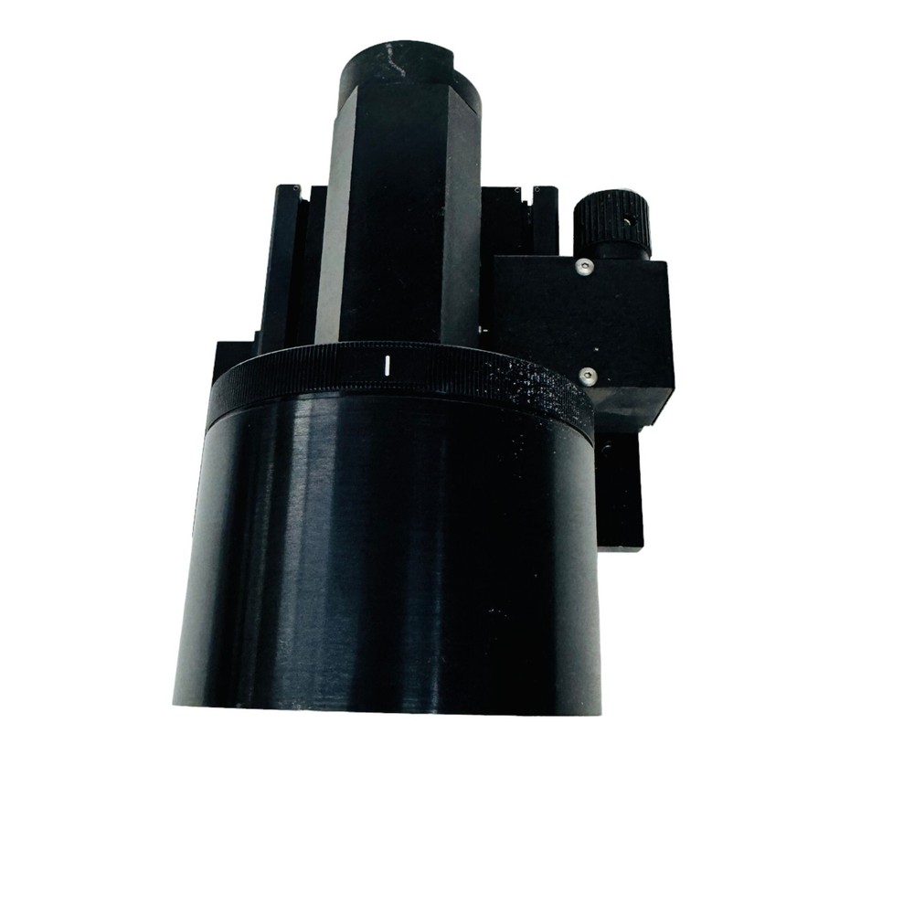 Heidenhain LID 300/8 Linear Encoder on Microscope Turret – 5X/10X/15X/20X