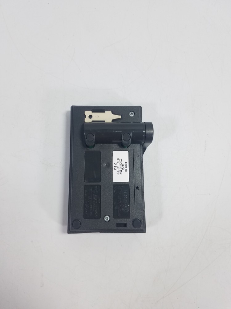 Plantronics Vista M12 Universal Audio Processor Headset Amplifier No Cords.