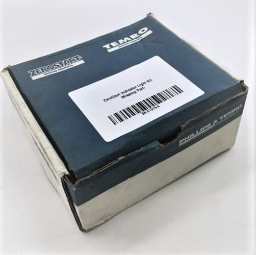 ZeroStart Indicator Light Kit - Missing Part P/N 3600051