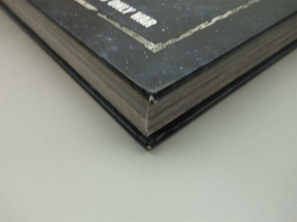 Warhammer 40K: Core Rulebook 8th Edition (hardcover)