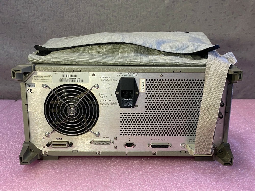 HP 1664A ANALYZER