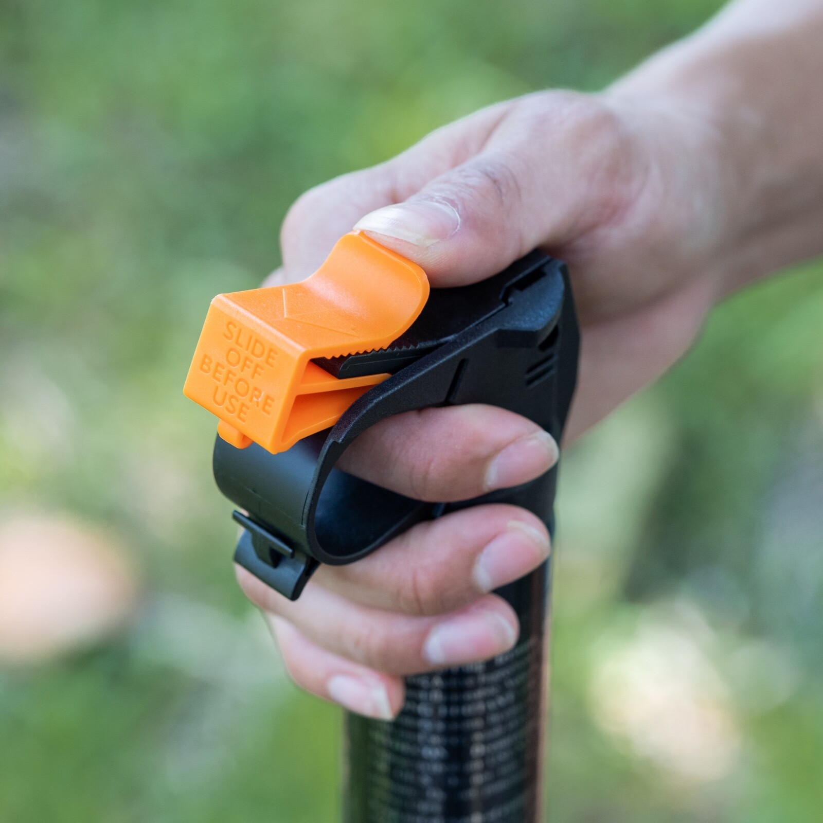 POLICE MAGNUM pepper spray 5oz Fire Master Fog Home Office Security Protection