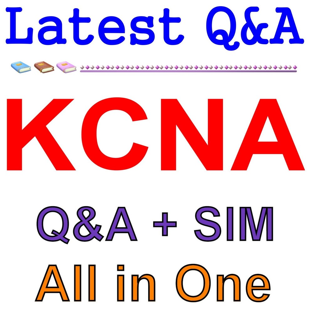 Kubernetes and Cloud Native Associate KCNA Exam Q&A