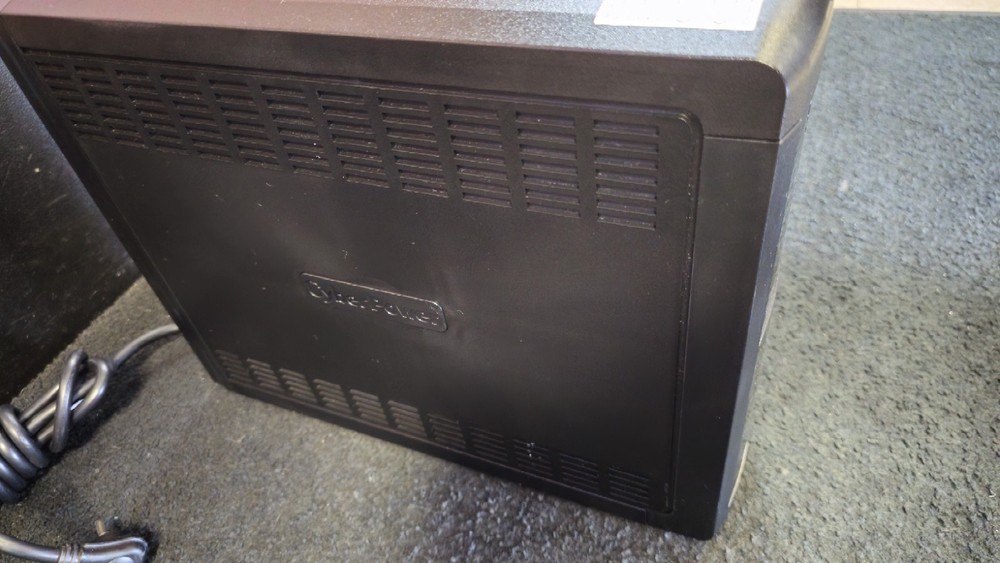 CyberPower 1500VA LCD UPS System