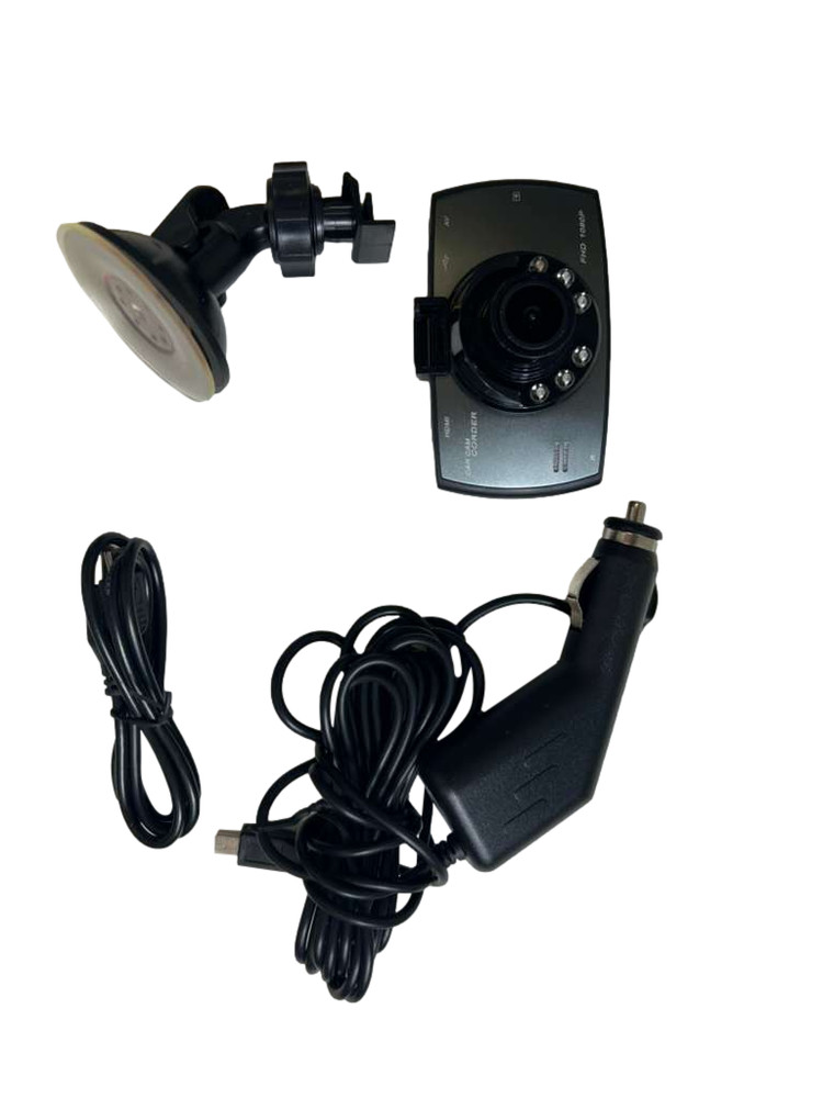 ADVANCED PORTABLE CAR CAMCORDER REARVIEW-1 PACK