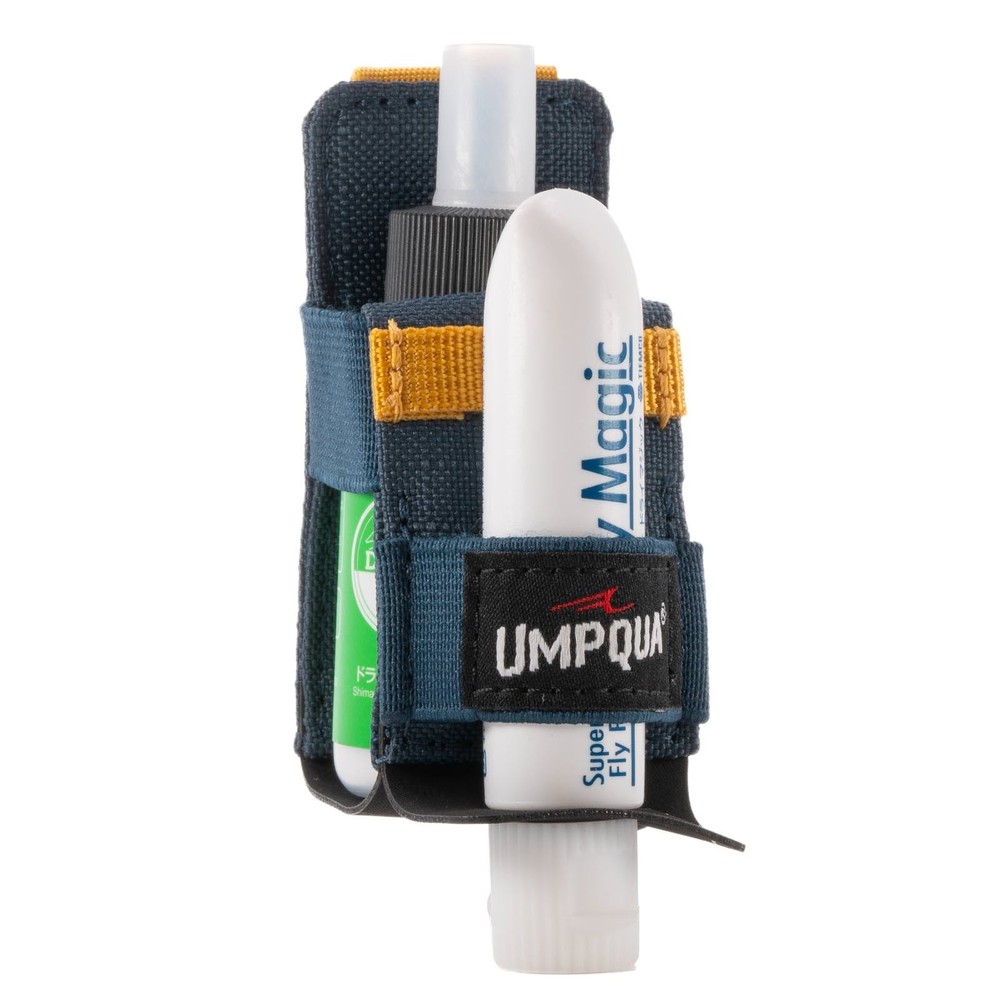 Umpqua Northfork Shake Gel Combo Holder