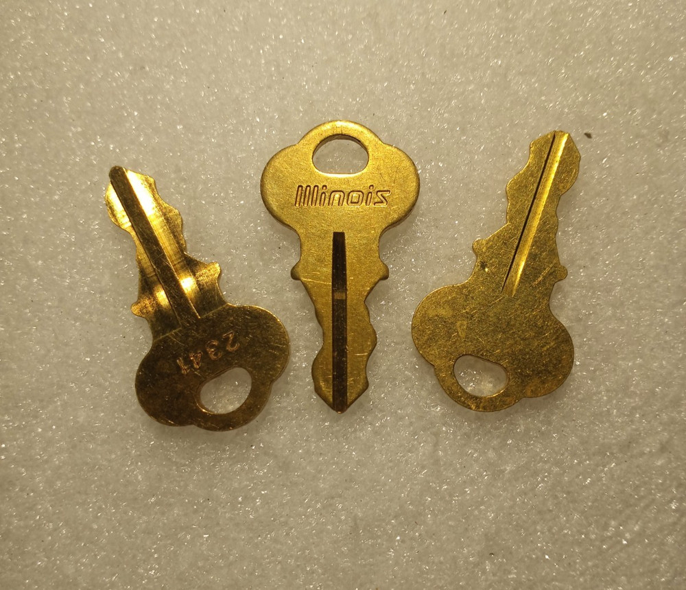 slot machine reset keys