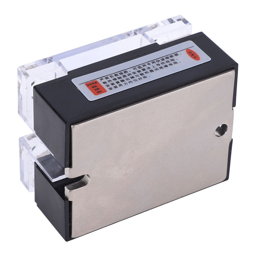 (BERM-40VD)BERM Solid State Relay Single Phase With High Performance