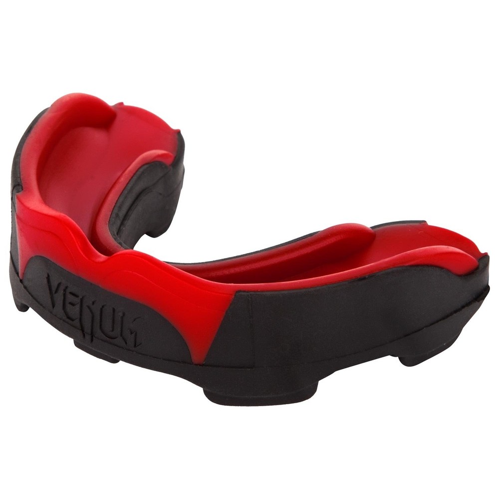 Venum Predator Mouthguard - Black/Red One Size,