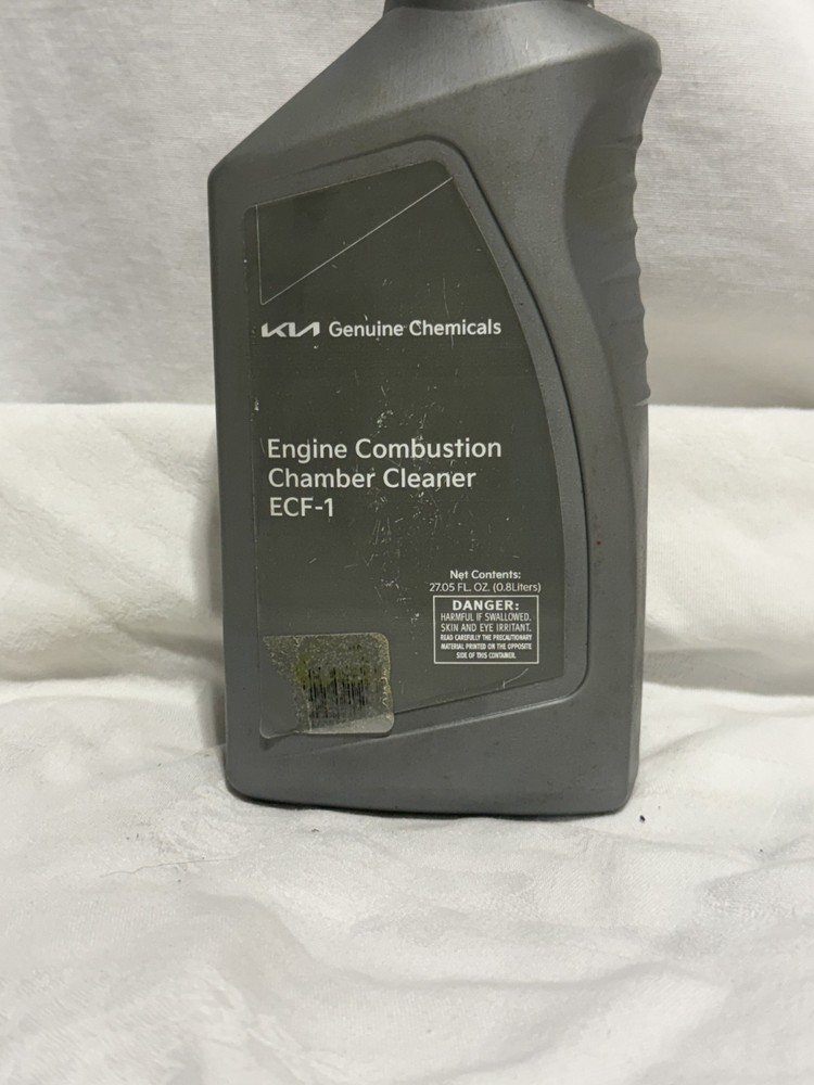 Kia Engine Combustion Chamber Cleaner (UM024-CH280) ECF-1