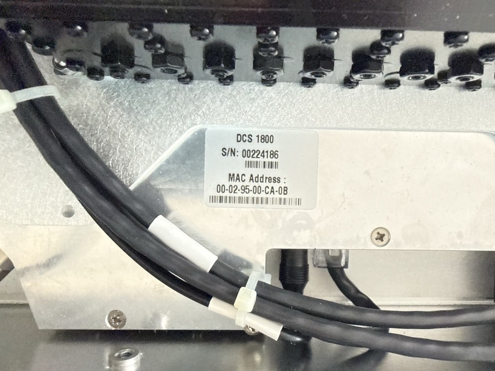 White Wolves RF TX/RX Power Amplifier Unit – RCA1822H48B1 – LAN Control