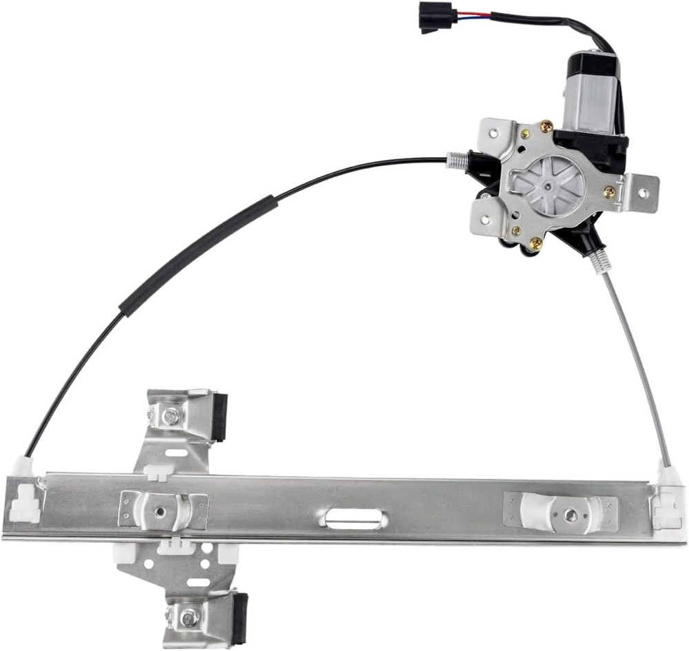 751-708 Rear Right Passenger Side Power Window and Regulator Assembly for H2