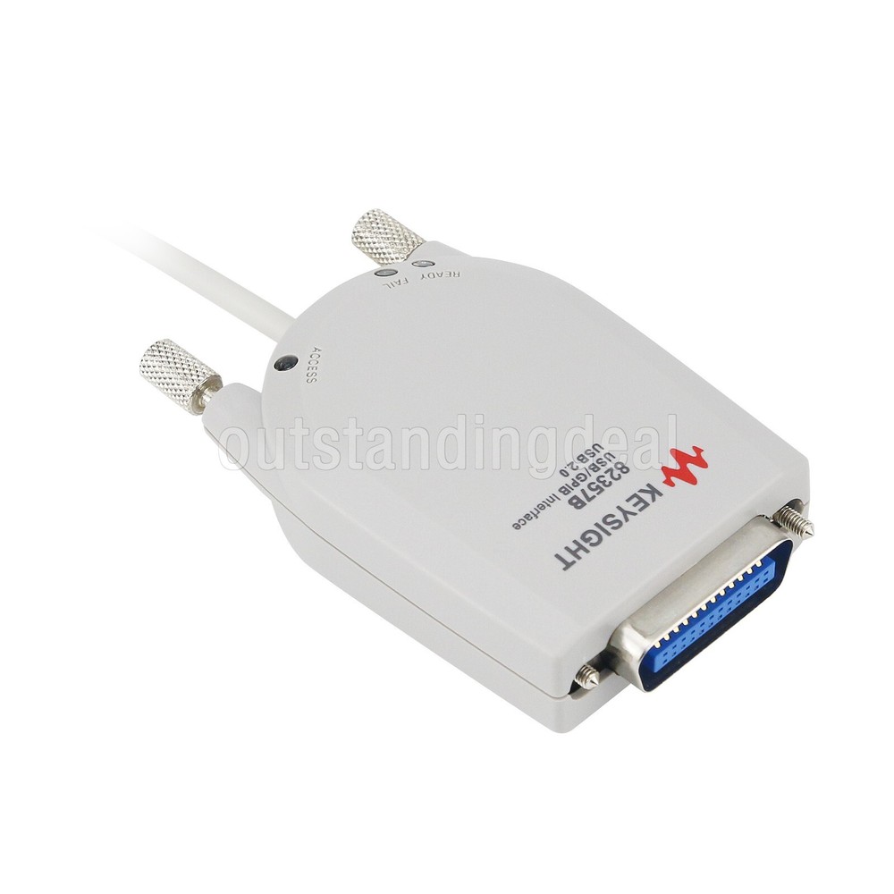 82357B USB/GPIB Interface USB 2.0 High-Speed USB to GPIB Adapter for Keysight