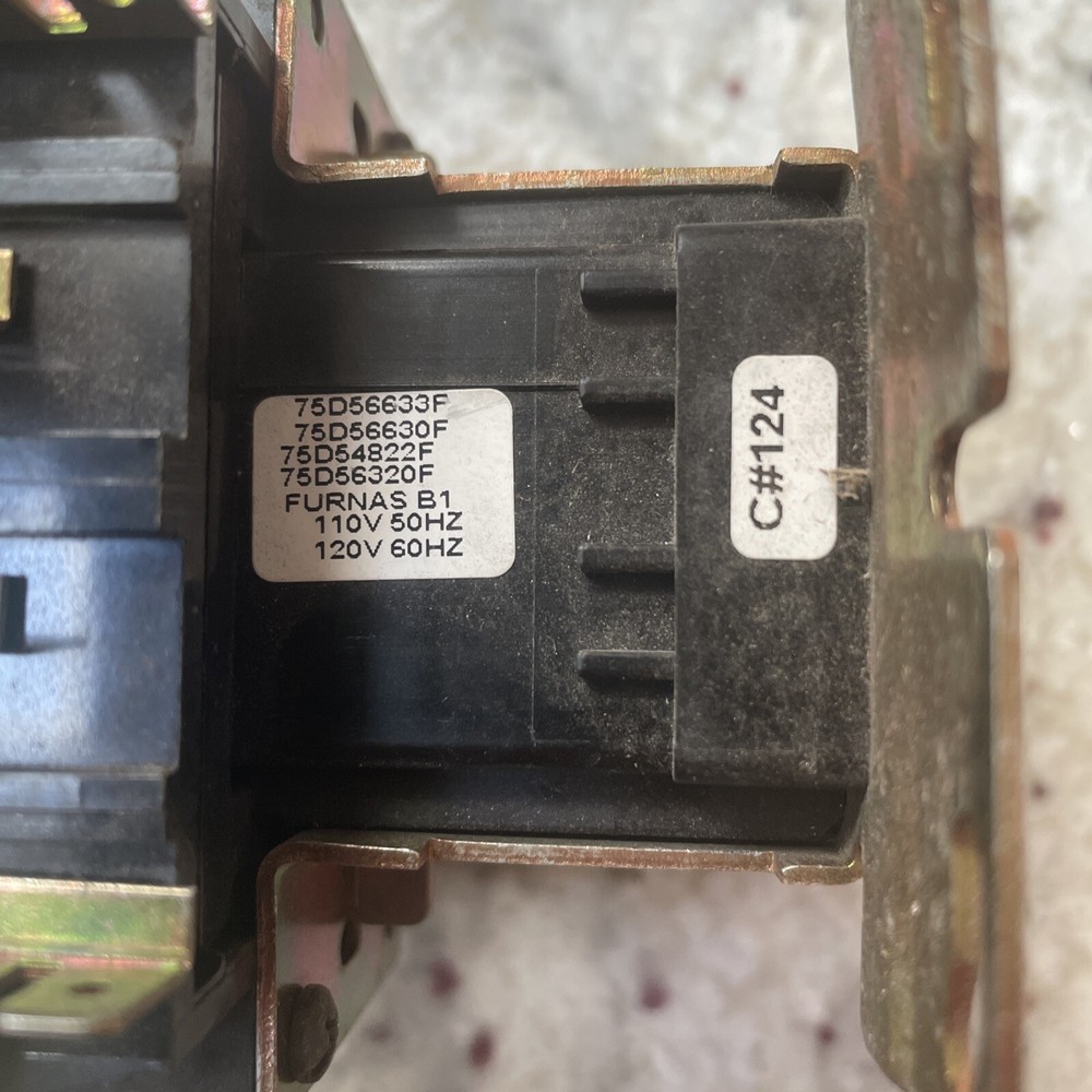 HONEYWELL DP4040B 1009 DEFINITE PURPOSE CONTACTOR