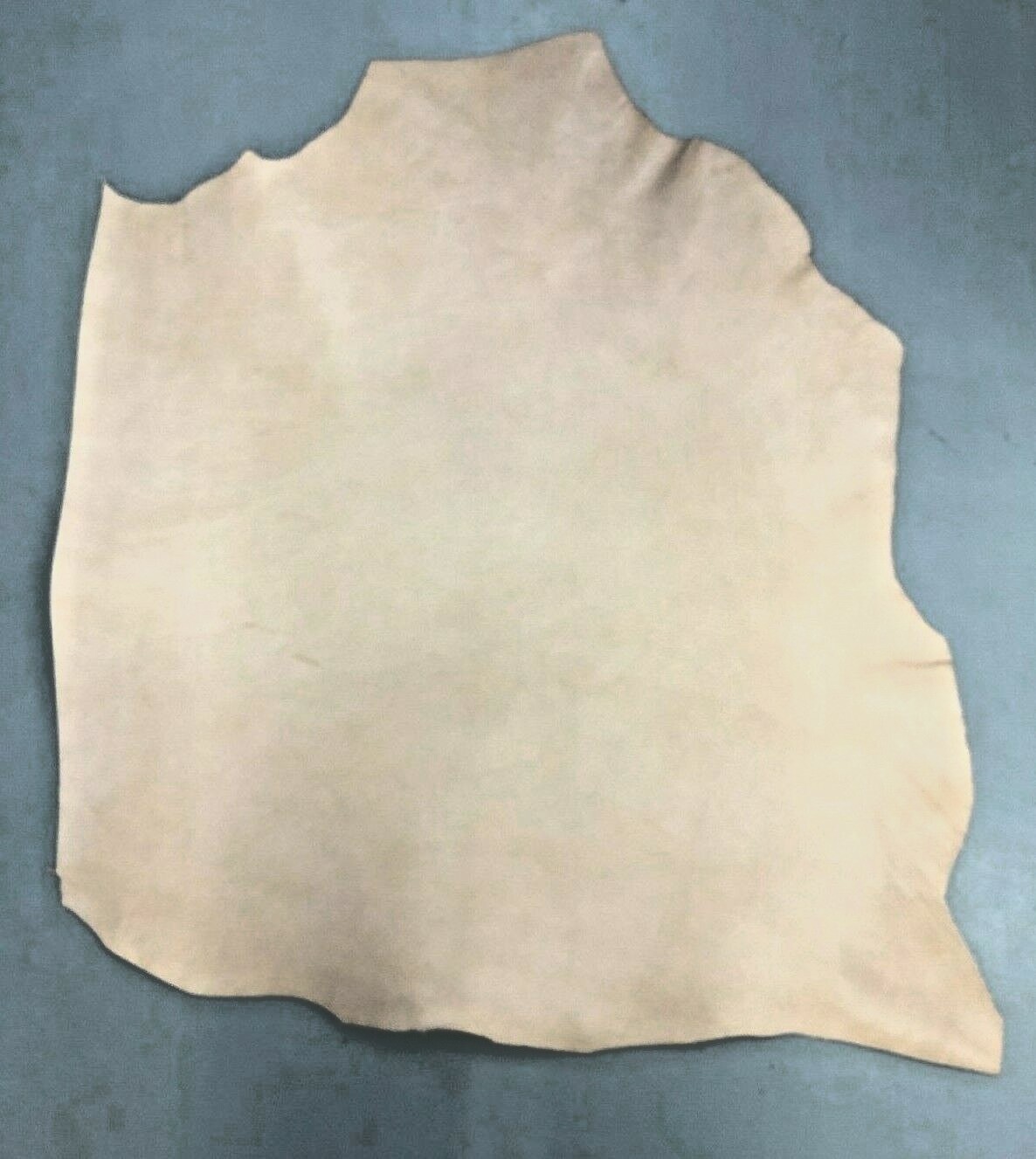 8/9oz. Leather Veg Tan cowhide Tooling holster belt strap 2 to 3 square feet