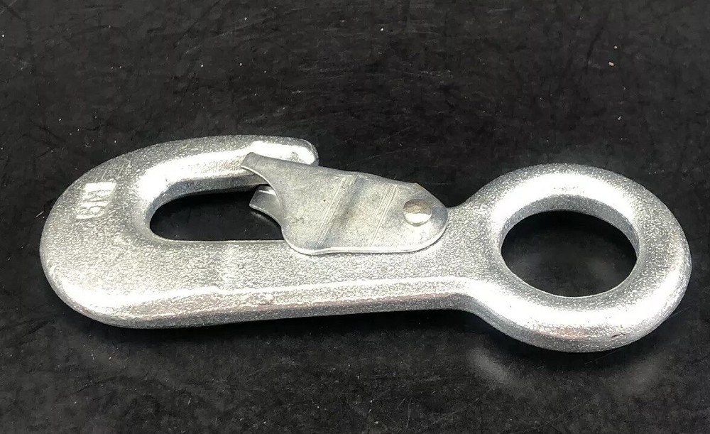 Lifting Snap Hook (Round Eyed)