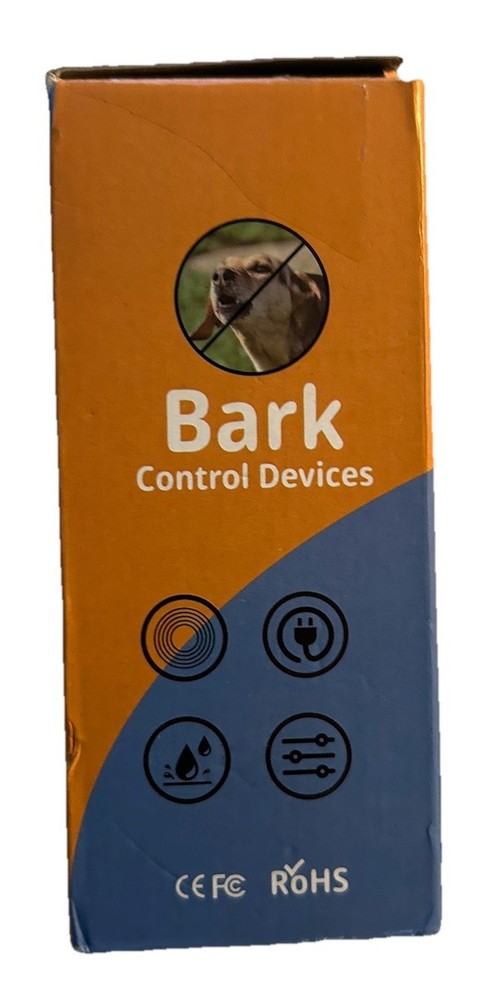 anti barking control device ultrasonic dog bark