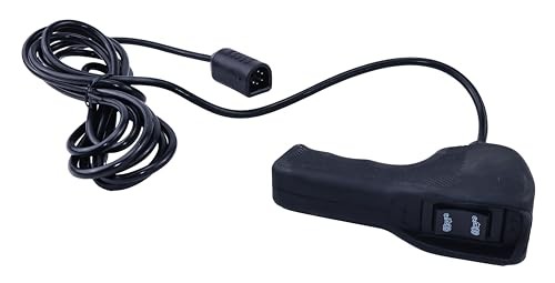Hand Held Plug-in Truck Winch Remote Controller Compatible with Ford Dodge Ram