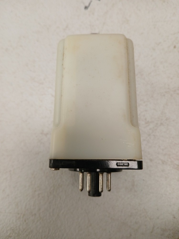 Dayton Solid State Time Delay Relay 6X603A 100-130VAC ECS