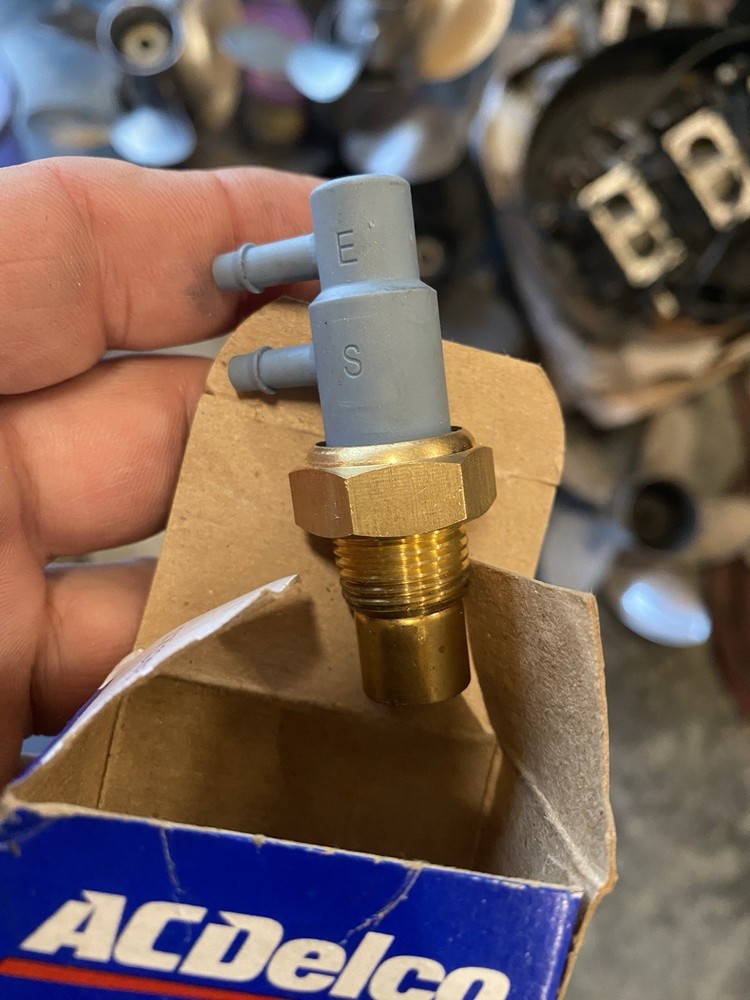 Ported Vacuum Switch