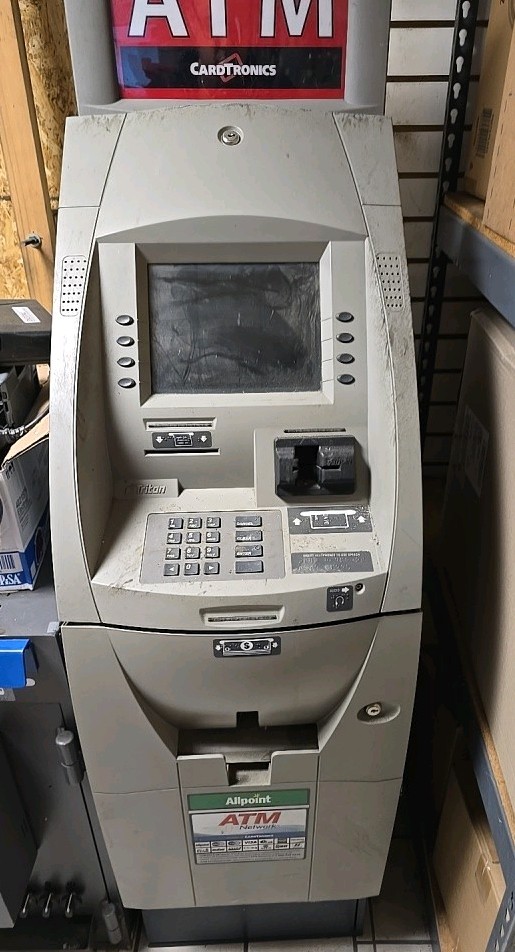Triton Model 9100 ATM Money Machine