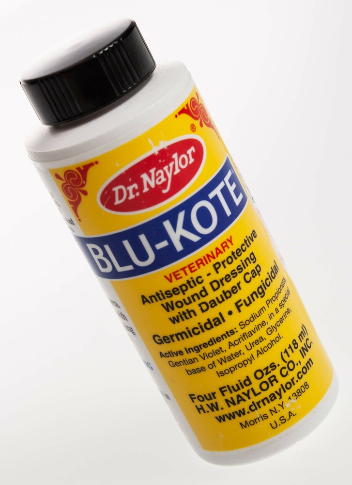 Blu-Kote, dauber, 4 oz