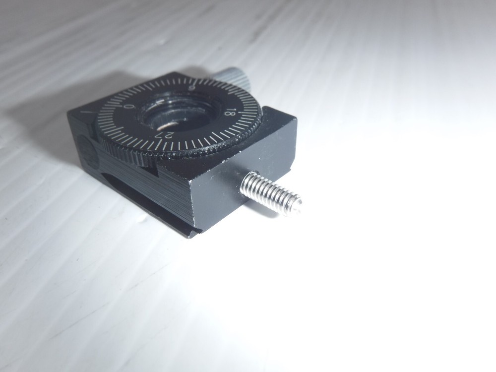 Newport MT-RS Optic Rotation Mount