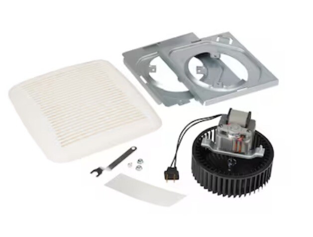Broan QuicKit 60-CFM Replacement Bath Fan Motor