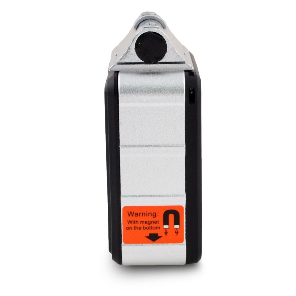 Magnetic Digital Level Box LCD Angle Finder Protractor Inclinometer Bevel Gauge